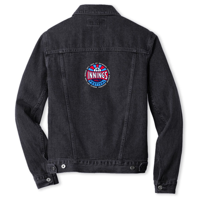 Innings Men Denim Jacket | Artistshot