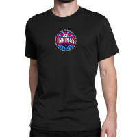 Innings Classic T-shirt | Artistshot