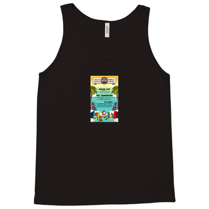 Innings Tank Top | Artistshot