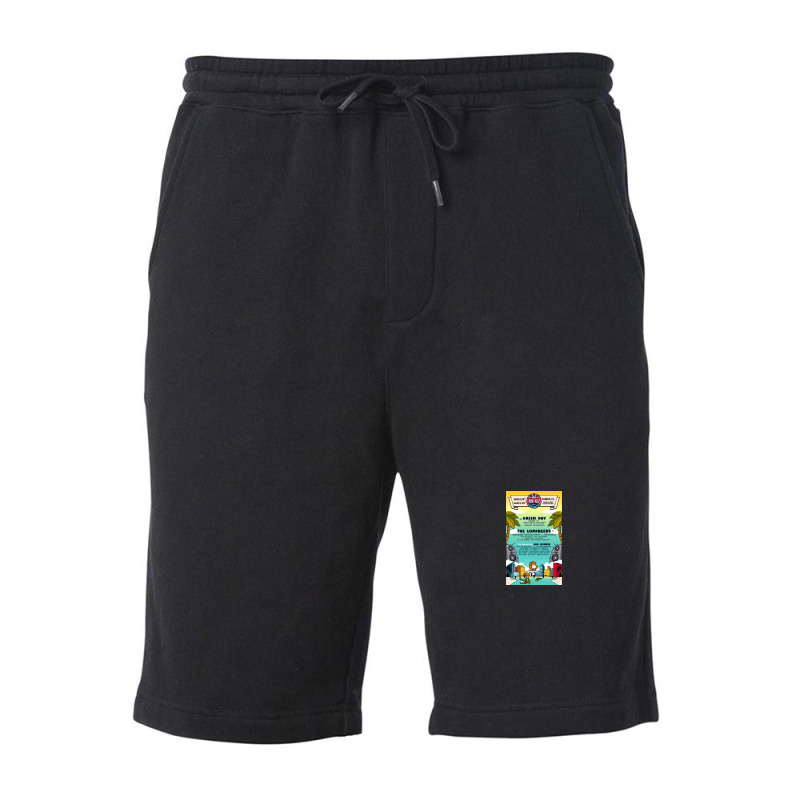 Innings Fleece Short | Artistshot