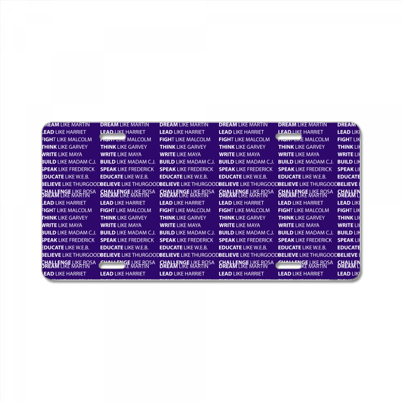 Black Lives Matter License Plate | Artistshot