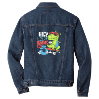 Dude Men Denim Jacket | Artistshot