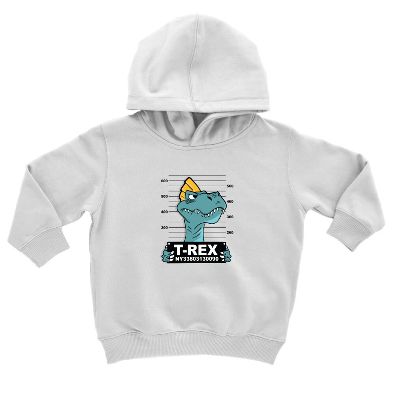 Trex Toddler Hoodie by Disgus_Thing | Artistshot