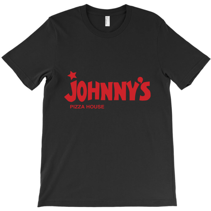 Johny Pizza House T-Shirt by poore | Artistshot