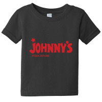 Johny Pizza House Baby Tee | Artistshot