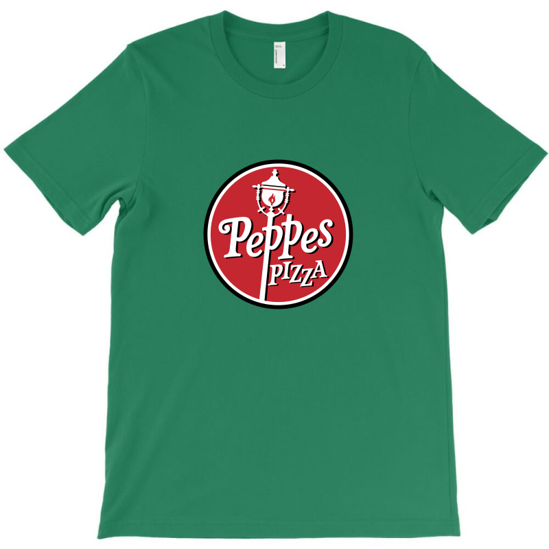 Peppes Pizza T-Shirt by poore | Artistshot