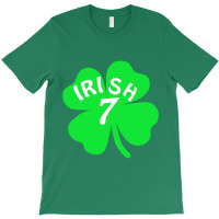 Irish 7 T-shirt | Artistshot