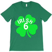 Irish 6 T-shirt | Artistshot