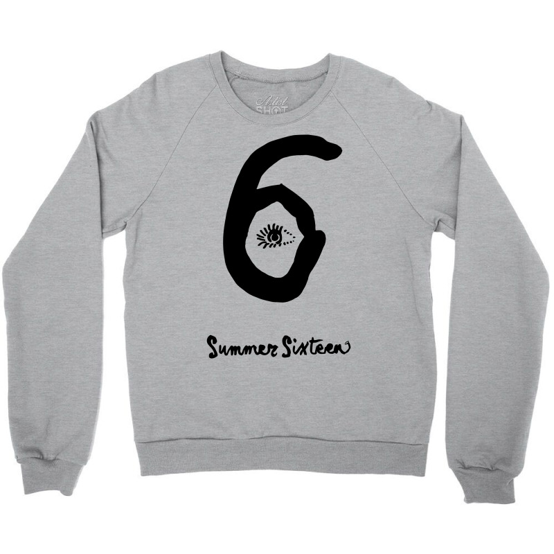 Summer Sixteen Crewneck Sweatshirt | Artistshot