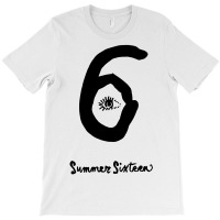 Summer Sixteen T-shirt | Artistshot