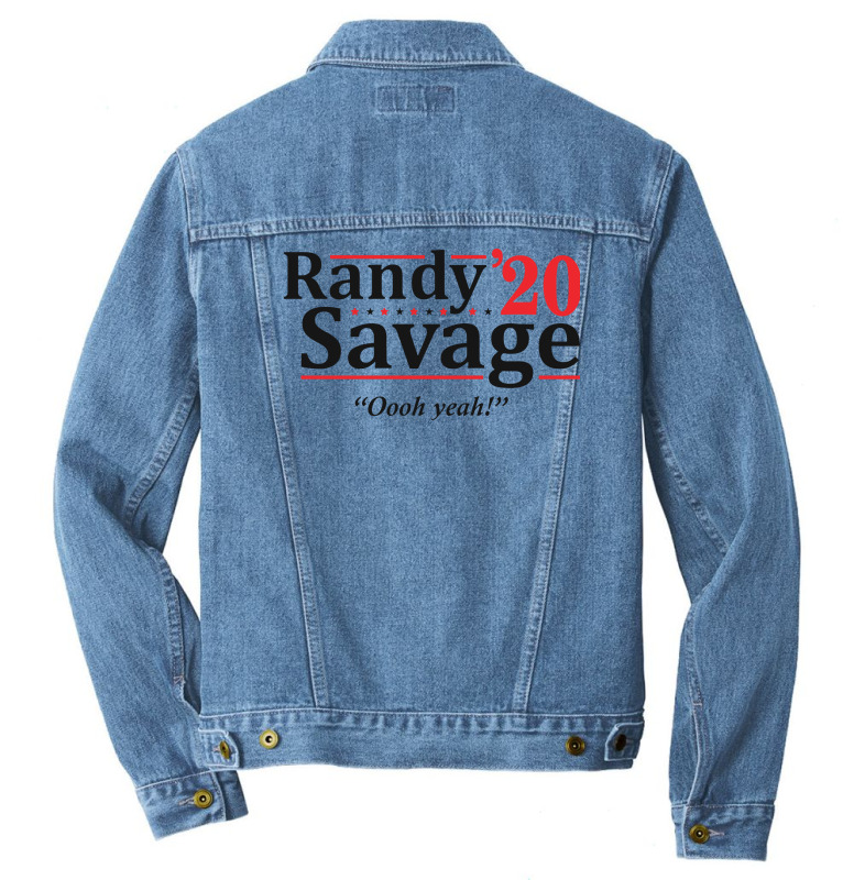 Savage hotsell jean jacket