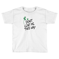 leaf Toddler T-shirt | Artistshot