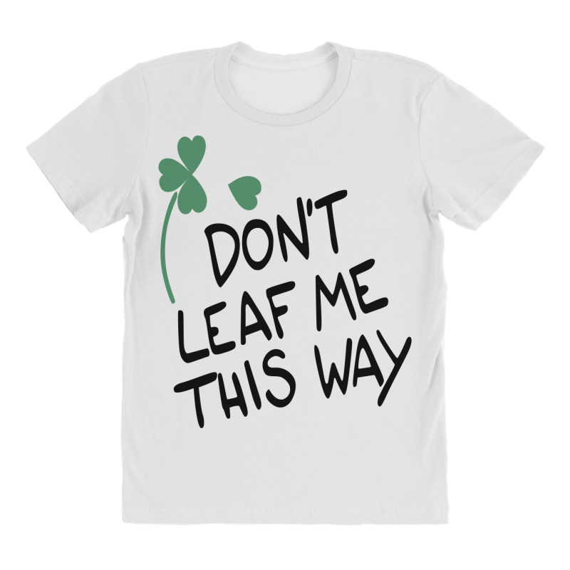 Leaf All Over Women's T-shirt | Artistshot