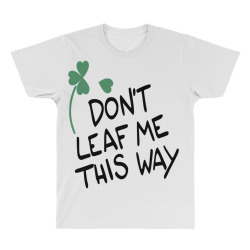 leaf All Over Men's T-shirt | Artistshot