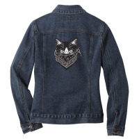 Corona Ladies Denim Jacket | Artistshot