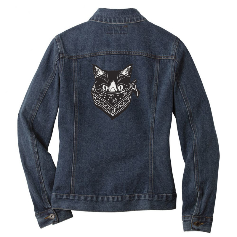 Corona Ladies Denim Jacket by Disgus_Thing | Artistshot