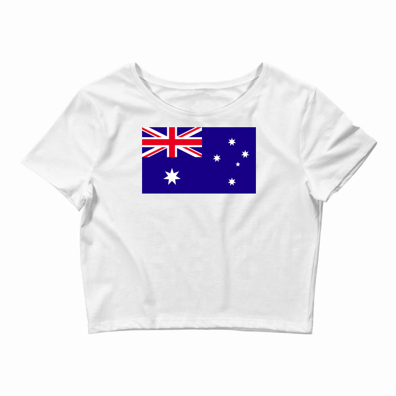 Custom crop best sale top australia