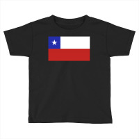 Chilean Flag Toddler T-shirt | Artistshot