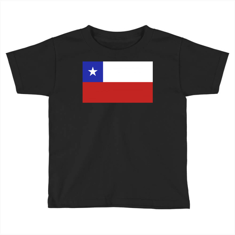 Chilean Flag Toddler T-shirt | Artistshot