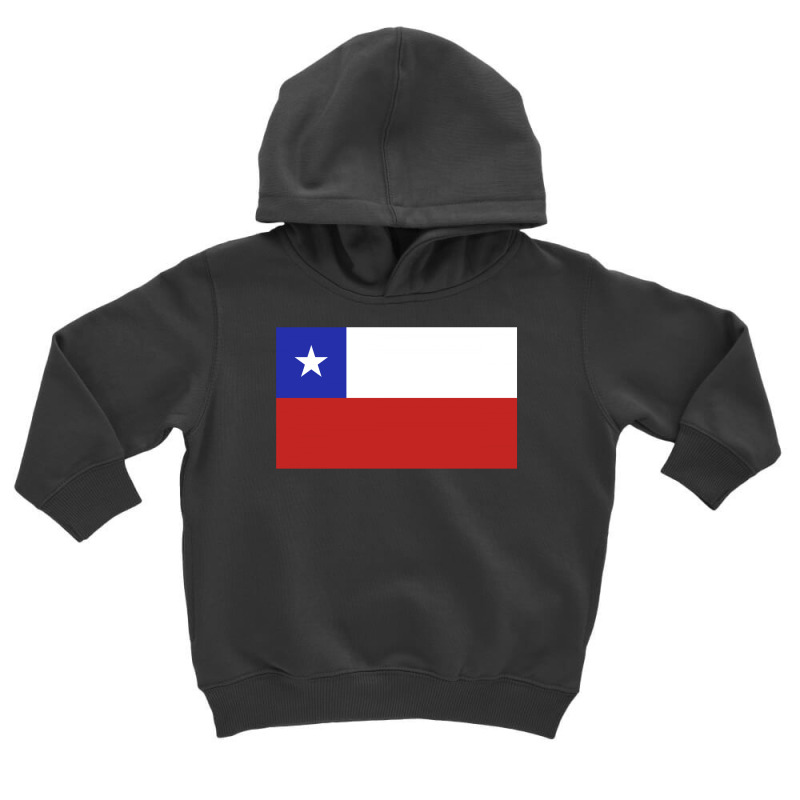 Chilean Flag Toddler Hoodie | Artistshot