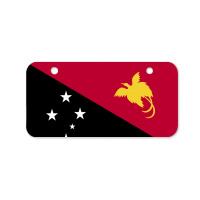 Papua New Guinea Bicycle License Plate | Artistshot