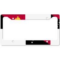 Papua New Guinea License Plate Frame | Artistshot