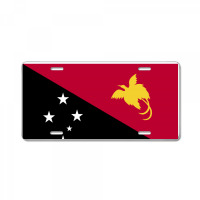 Papua New Guinea License Plate | Artistshot