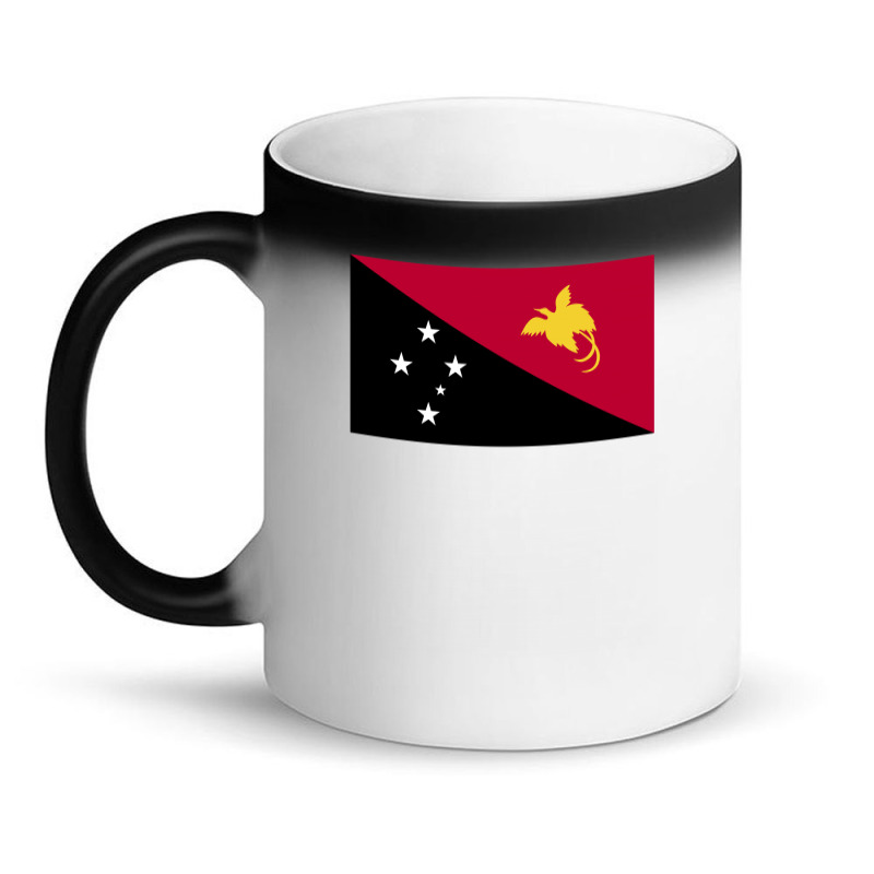 Papua New Guinea Magic Mug | Artistshot