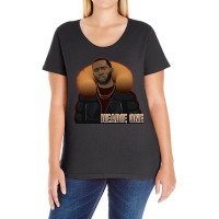 Headie One Ladies Curvy T-shirt | Artistshot