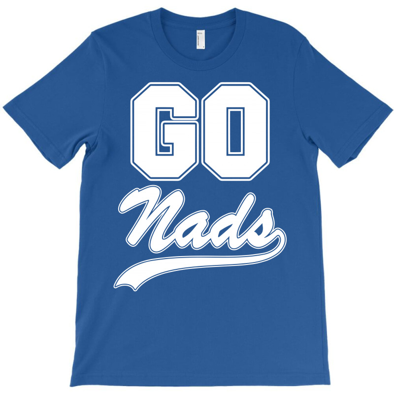 Go Nads T-shirt T-shirt | Artistshot