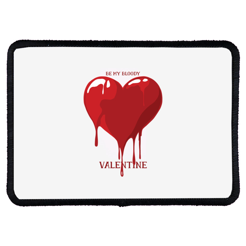 Personalized Heart Patch Custom Patch Valentines Patch 