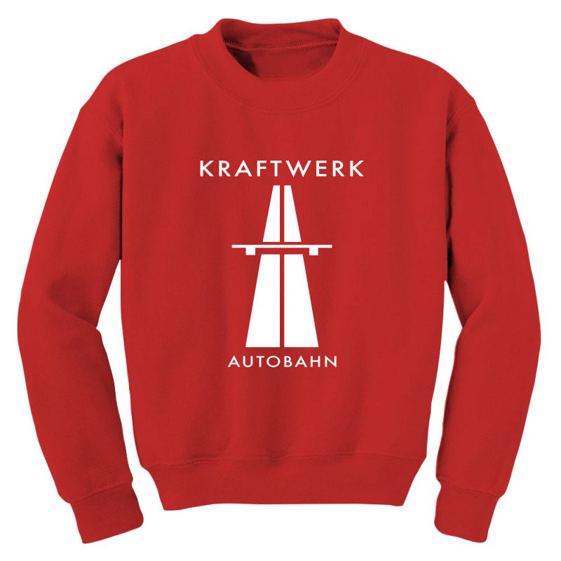 Kraftwerk Youth Sweatshirt | Artistshot