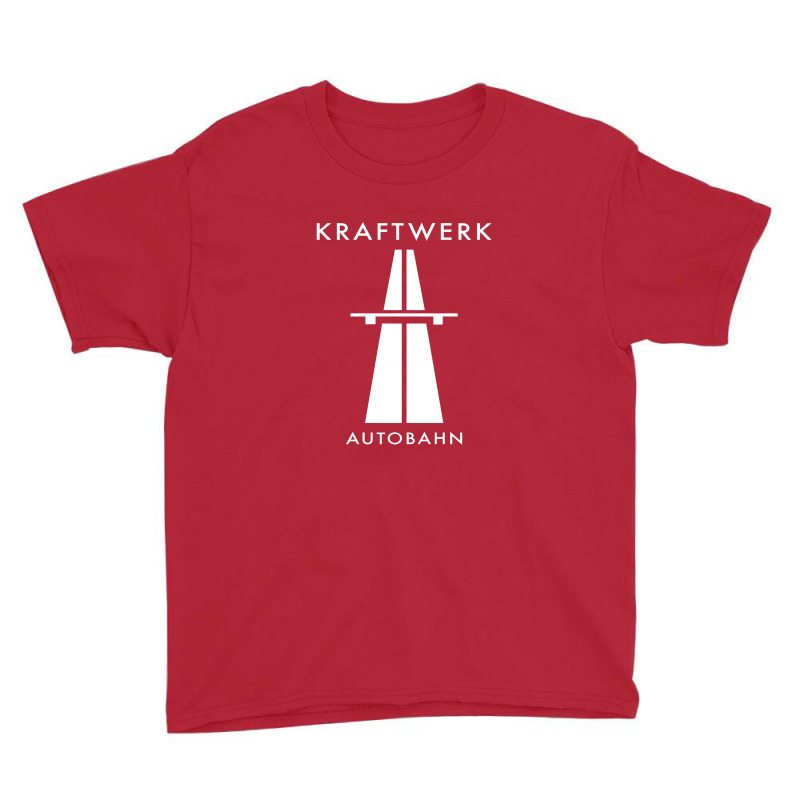 Kraftwerk Youth Tee | Artistshot