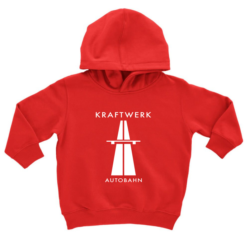 Kraftwerk Toddler Hoodie | Artistshot