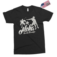 Aloha Beach Paradise Exclusive T-shirt | Artistshot