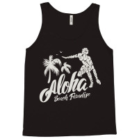 Aloha Beach Paradise Tank Top | Artistshot