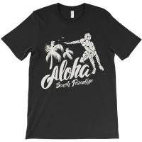 Aloha Beach Paradise T-shirt | Artistshot