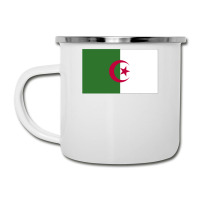 Algeria Flag Camper Cup | Artistshot