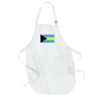 Bahamas Flag Full-length Apron | Artistshot