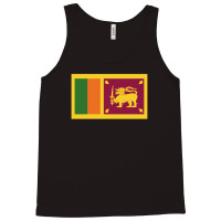 Sri Lanka Tank Top | Artistshot