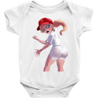 Shadman,shadbase,cartoon,badass,vulture,anime,text,outer Banks,hallowe Baby Bodysuit | Artistshot