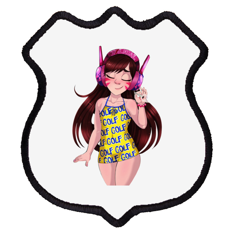 shadbase Shadman,shadbase,cartoon,badass,vulture,anime,text,outer Banks,hallowe  Shield Patch By Ha Thu - Artistshot