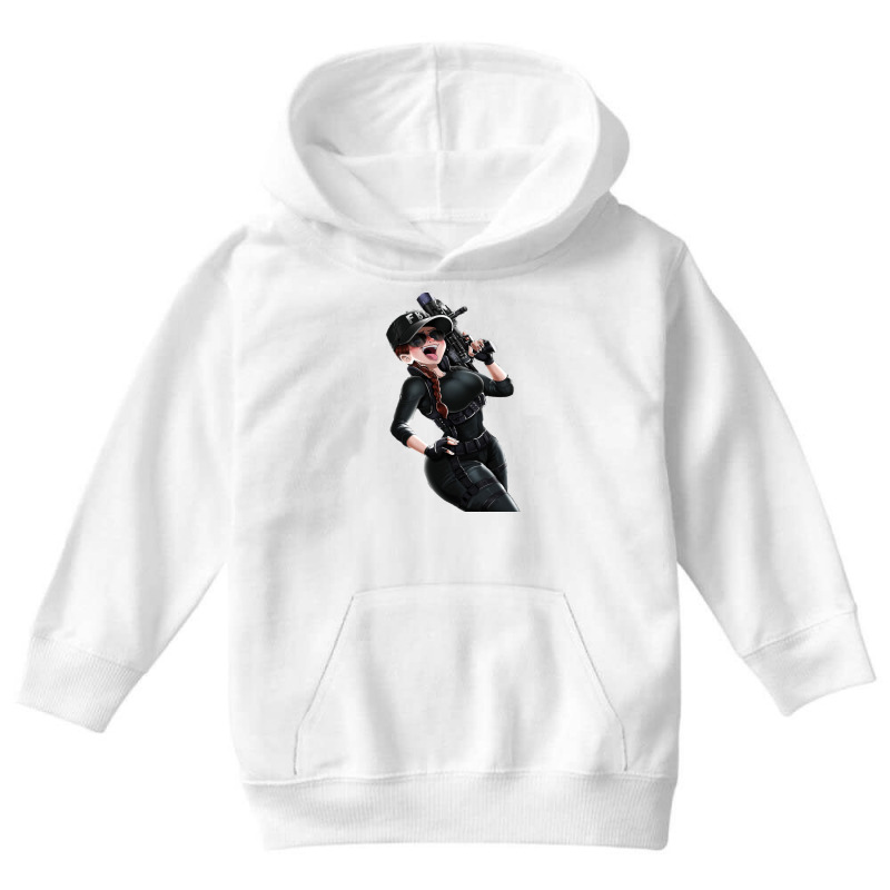 Shadman,shadbase,cartoon,badass,vulture,anime,text,outer Banks,hallowe Youth Hoodie by Ha Thu | Artistshot