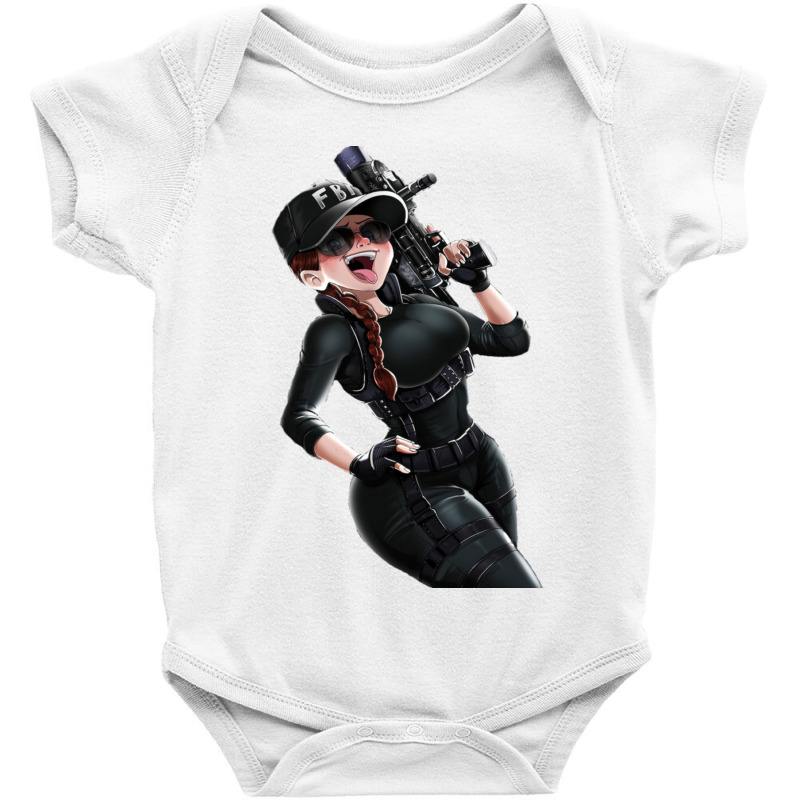 Shadman,shadbase,cartoon,badass,vulture,anime,text,outer Banks,hallowe Baby Bodysuit by Ha Thu | Artistshot