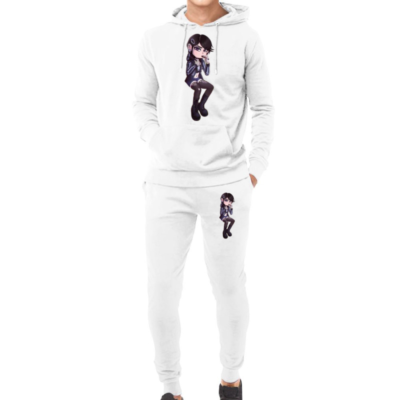 Shadman,shadbase,cartoon,badass,vulture,anime,text,outer Banks,hallowe Hoodie & Jogger set by Ha Thu | Artistshot