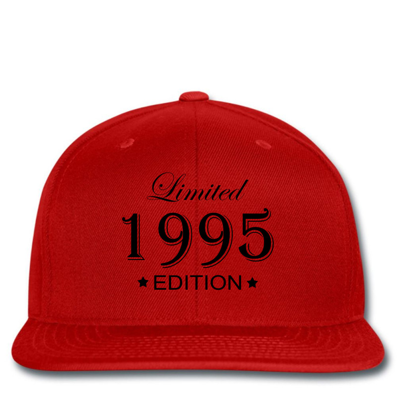 Limited Edition 1995 Printed Hat | Artistshot