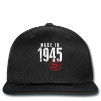 Made In 1945 All Original Parts Printed Hat | Artistshot