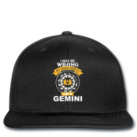 Gemini -i Am A Gemini Printed Hat | Artistshot