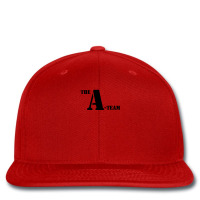 The A Team Stencil Tshirt Printed Hat | Artistshot