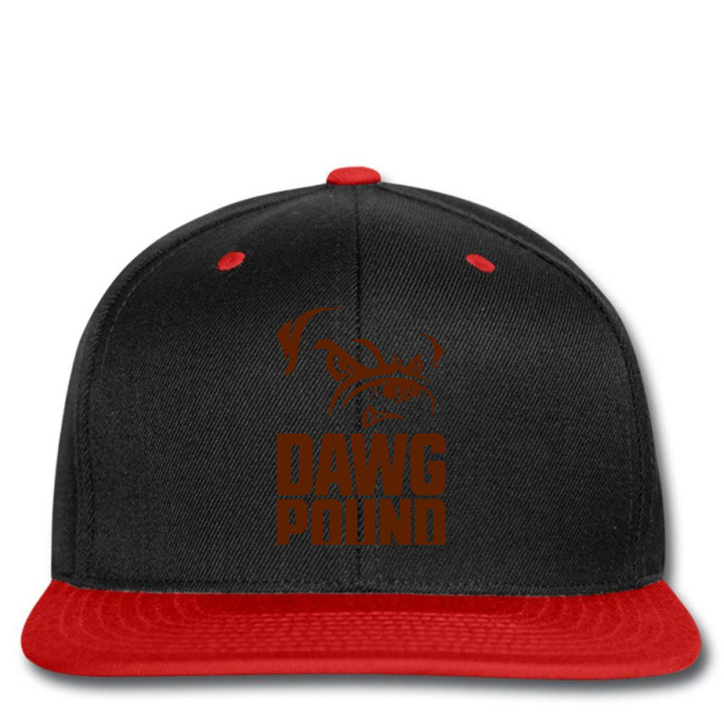 Dawg Pound Printed Hat | Artistshot